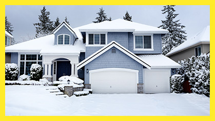 Snow Plowing & Removal