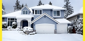 Snow Plowing & Removal