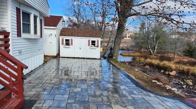 Hardscape Patio Photo