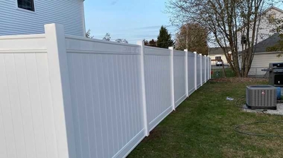 Fencing Project Photo