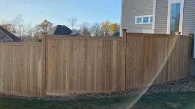 Privacy Fence Photo